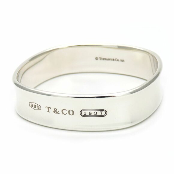 TIFFANY & CO. Silver Charm Bracelet - Picture 1 of 11